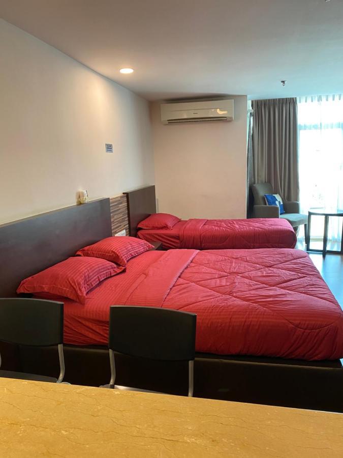 Kota Bharu Apartment Exterior foto