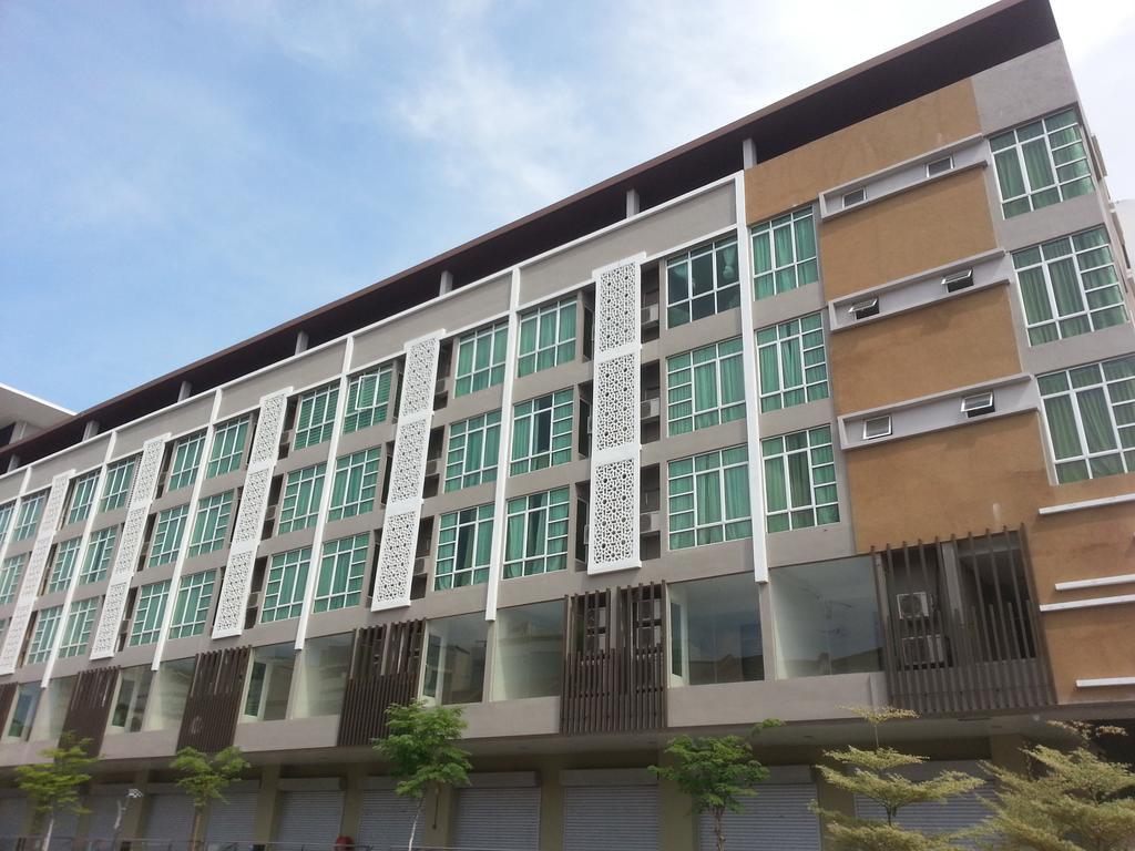 Kota Bharu Apartment Zimmer foto