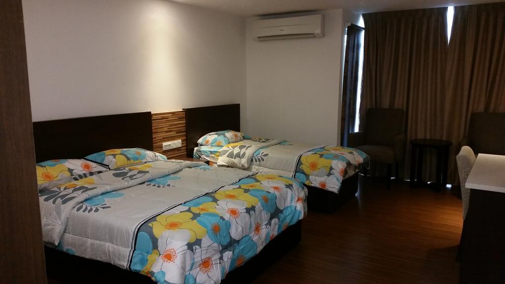 Kota Bharu Apartment Zimmer foto