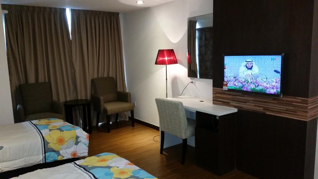 Kota Bharu Apartment Zimmer foto