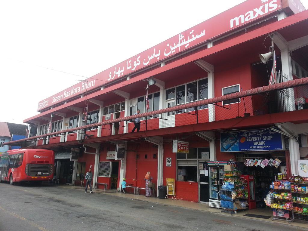 Kota Bharu Apartment Exterior foto